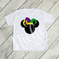 *Mouse Jester Hat Bells Decal