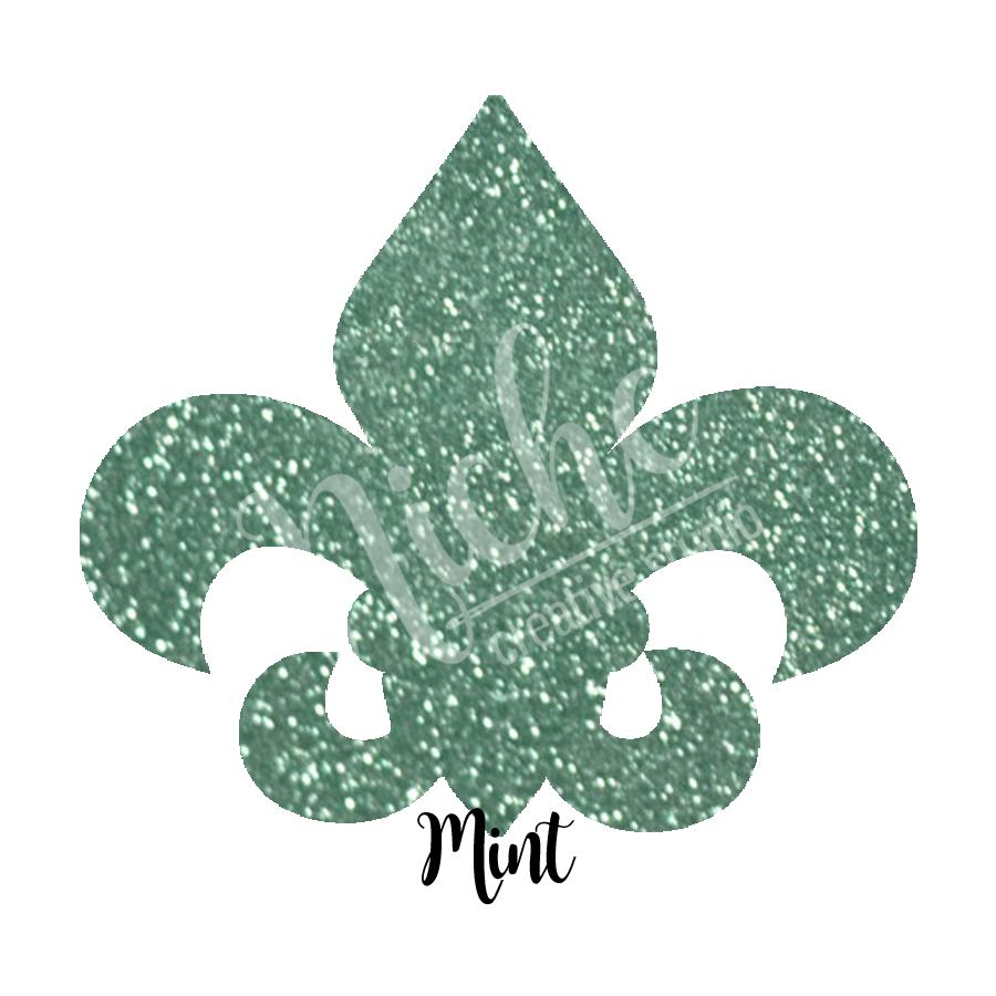 HTV Glitter 5 Foot Roll DISCOUNTED