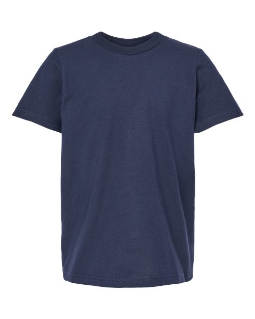 Youth Tultex 235 - Navy