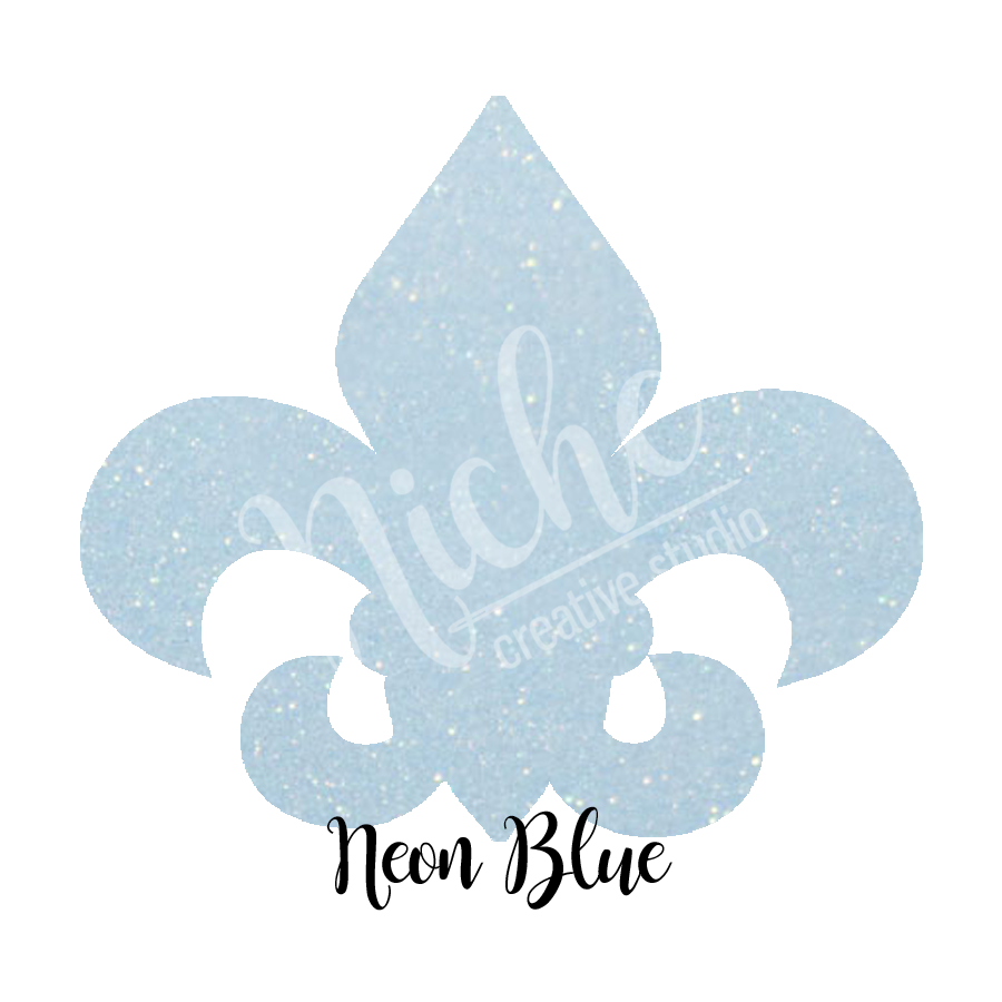 HTV Glitter 12 x 12 Sheets