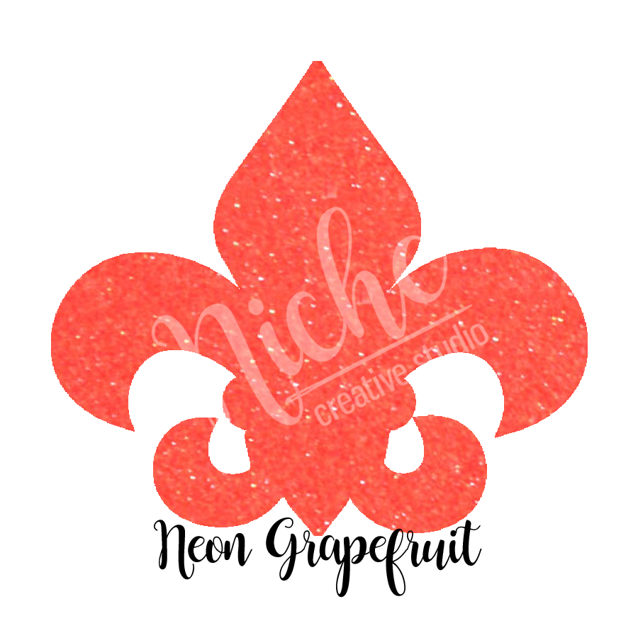 HTV Glitter 12 x 12 Sheets