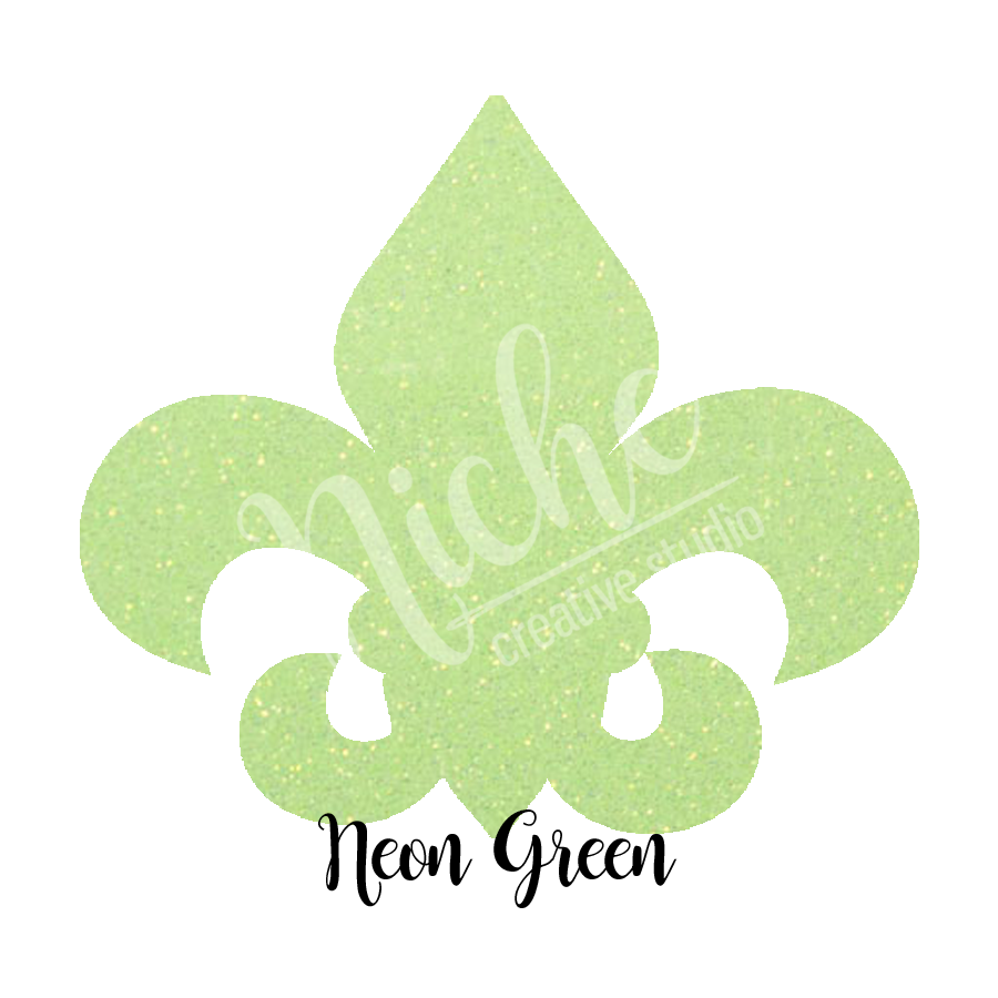 HTV Glitter 12 x 12 Sheets