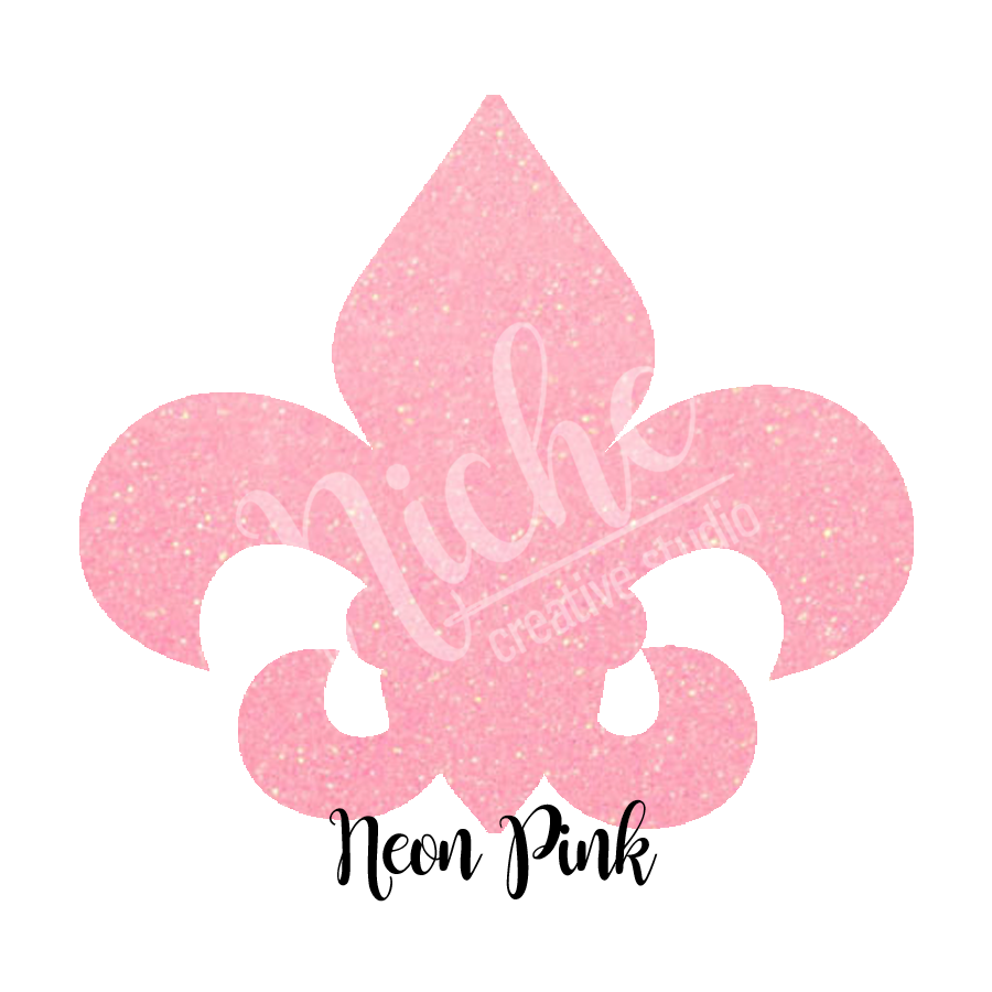 HTV Glitter 12 x 12 Sheets