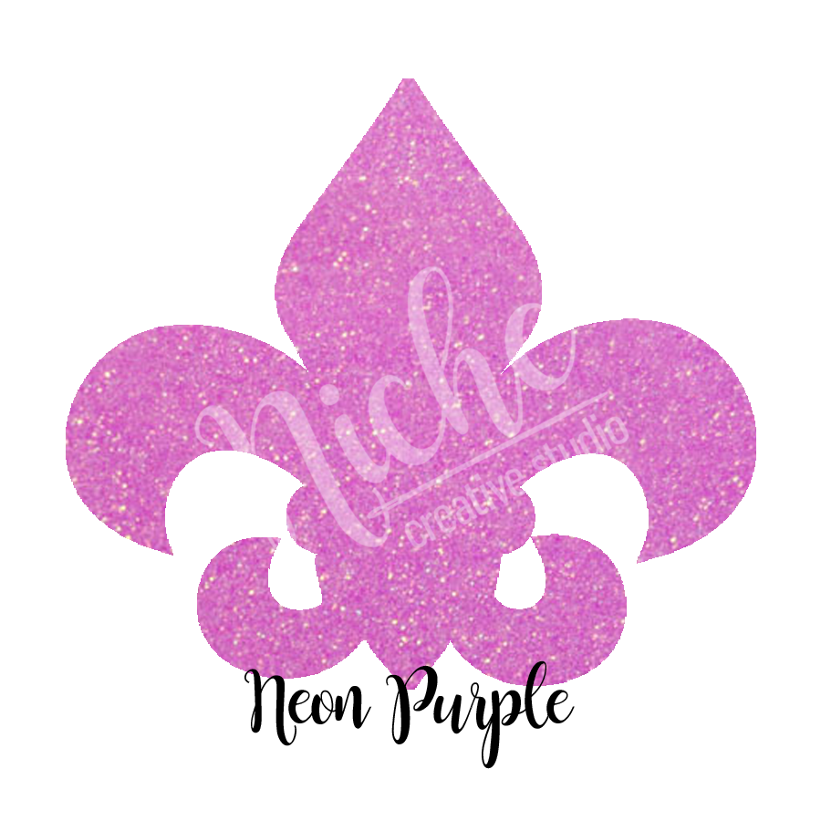 HTV Glitter 5 Foot Roll DISCOUNTED
