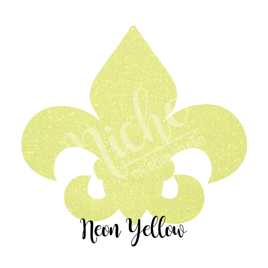 HTV Glitter 12 x 12 Sheets