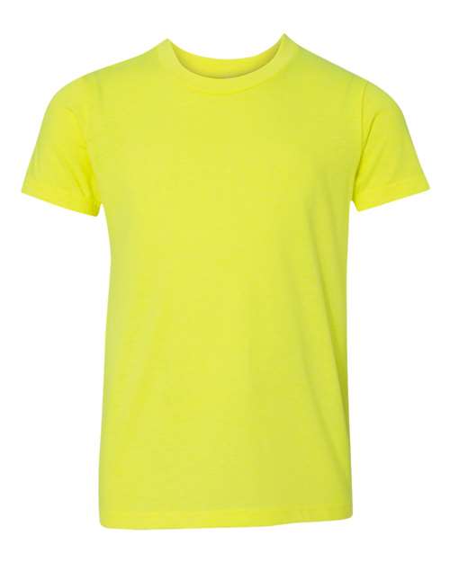 Bella Youth CVC - Neon YELLOW