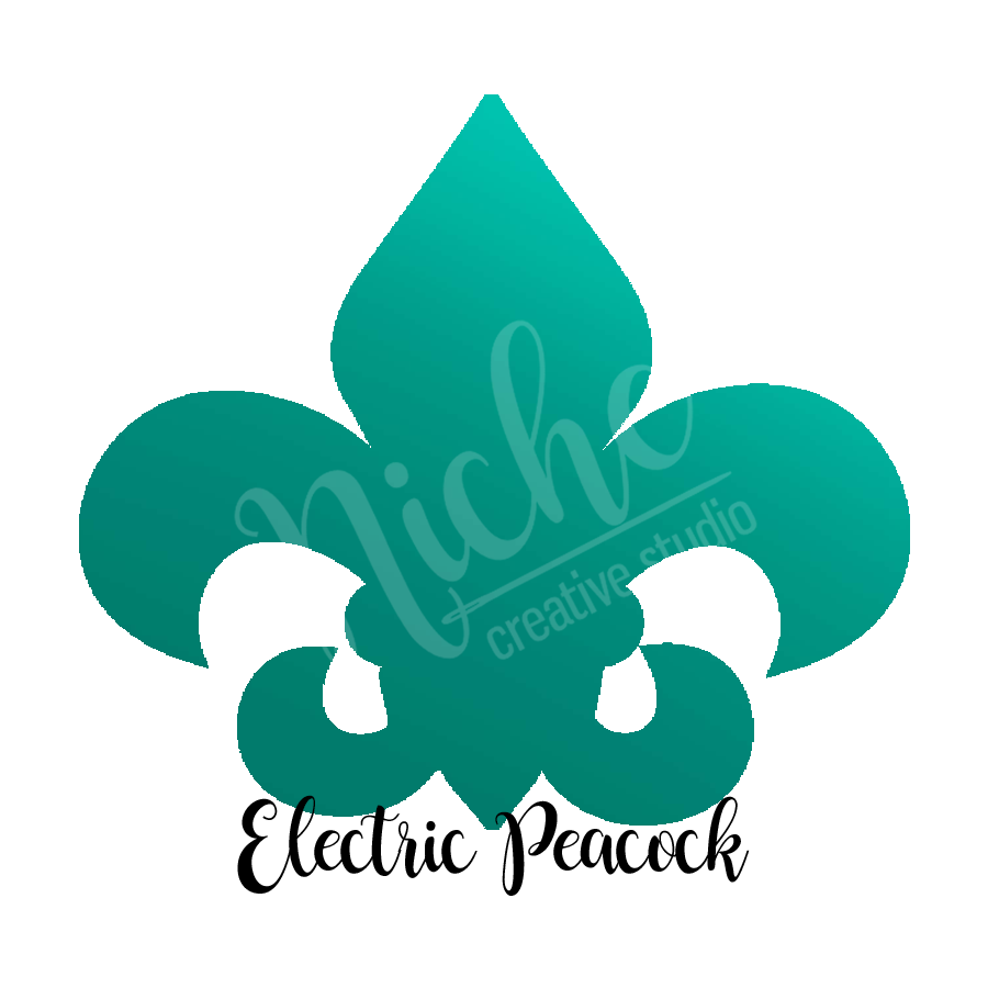 Electric HTV - 12"x15" Sheets
