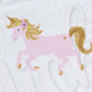 * Pink Body Unicorn Decal