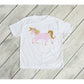 * Pink Body Unicorn Decal
