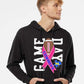 * Pink Ribbon Game Day COWBOYS Decal