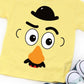 * Mr Potato Head Decal