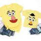 * Mr Potato Head Decal