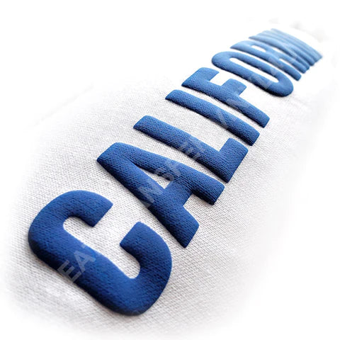 3D Puff Heat Transfer 12"x9" Sheets