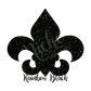 HTV Glitter 5 Foot Roll DISCOUNTED