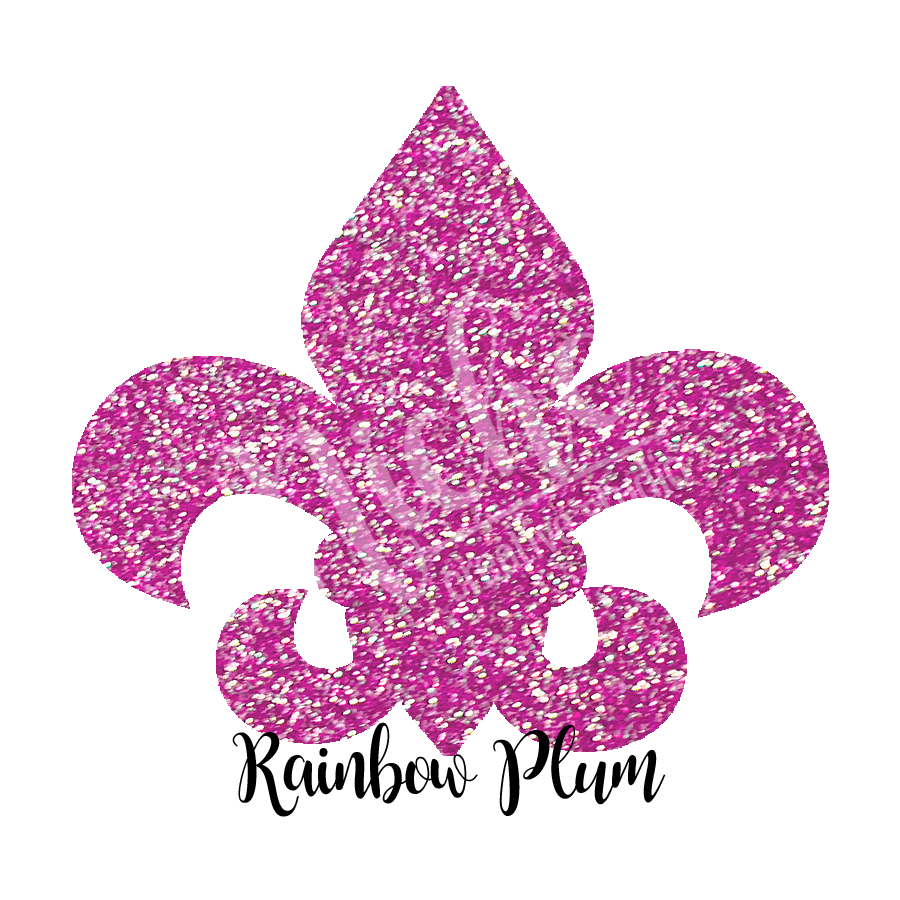 HTV Glitter 5 Foot Roll DISCOUNTED