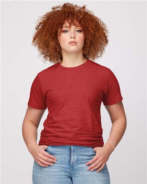 Adult Tultex 202 - H. Red