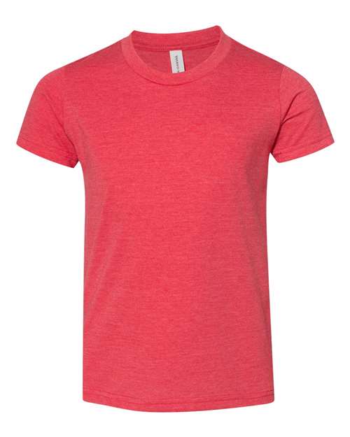 Bella Youth T-shirt - RED