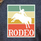 * Rodeo Decal