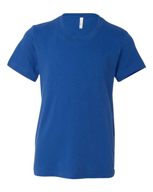 Bella Youth T-shirt - TRUE ROYAL