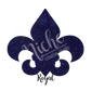 HTV Glitter 5 Foot Roll DISCOUNTED