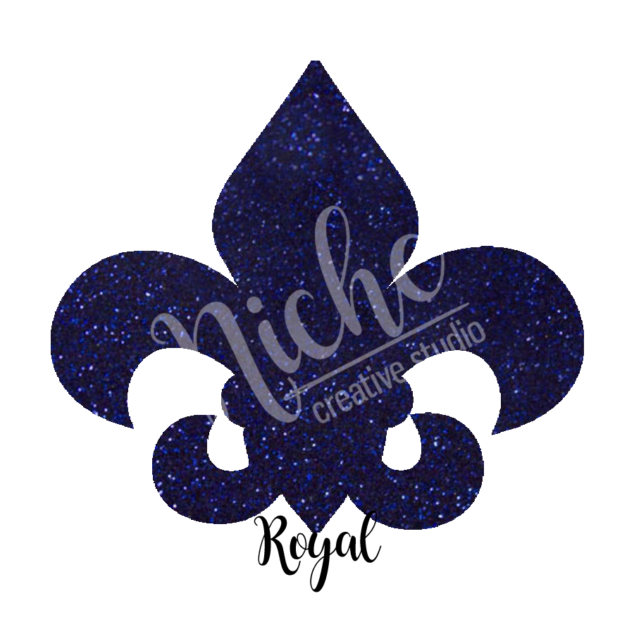 HTV Glitter 5 Foot Roll DISCOUNTED