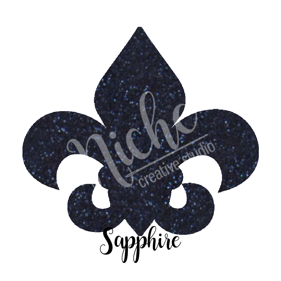 HTV Glitter 12 x 12 Sheets