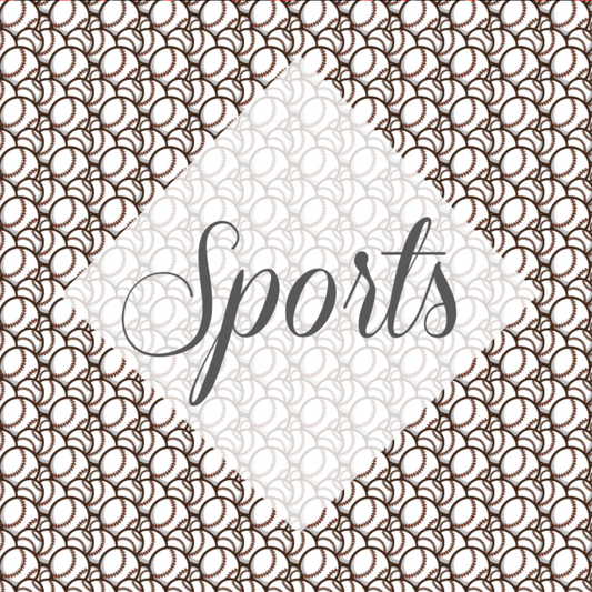 *Sports Printed Collection (SP)