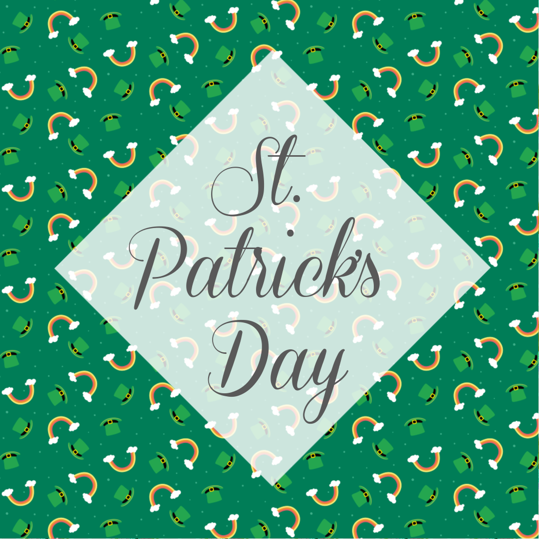 *St. Patrick's Day Vinyl Collection (SPD)