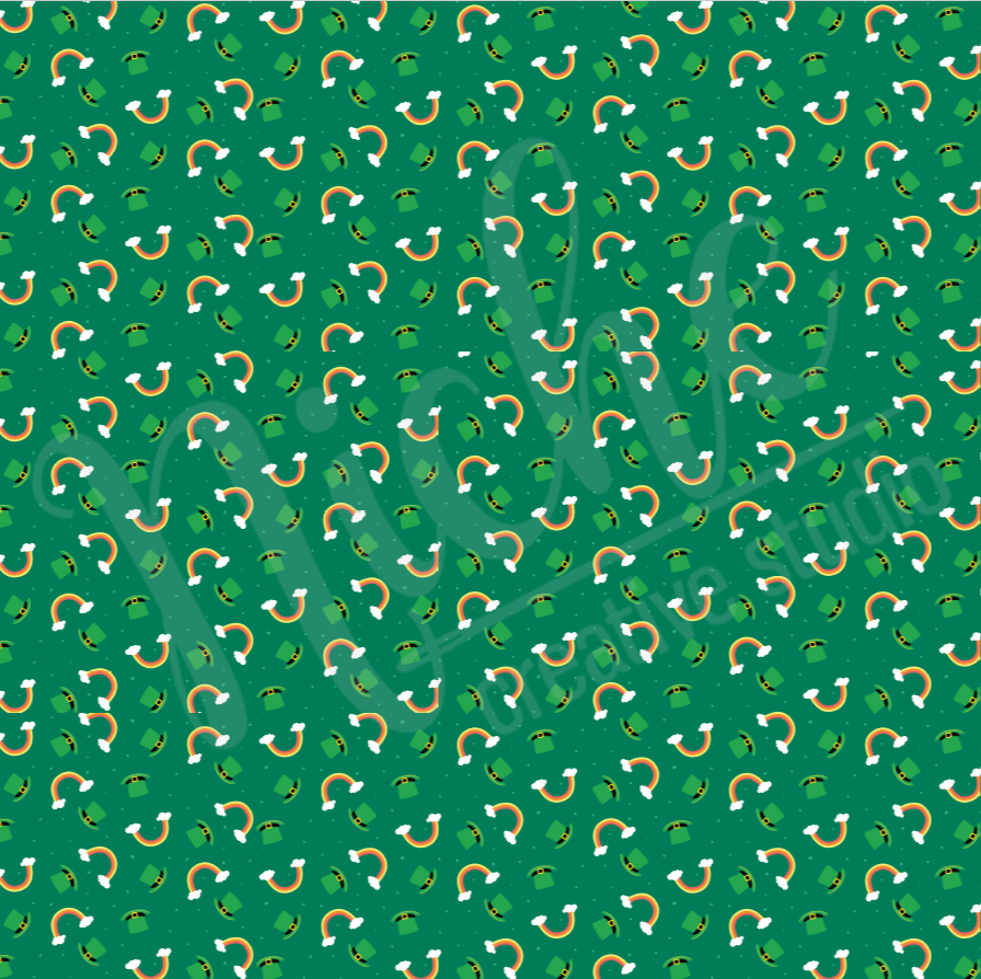 *St. Patrick's Day Vinyl Collection (SPD)