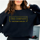 # Tammy Palmer's The Company Decal