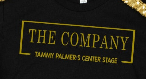 # Tammy Palmer's The Company Decal