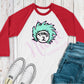 * Thing 2 Hair Decal