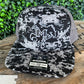 McNeese Black & White Digital Camo Cap