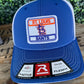 St. Louis Retro Patch Trucker Hat