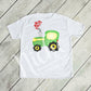 *Tractor Valentine Decal