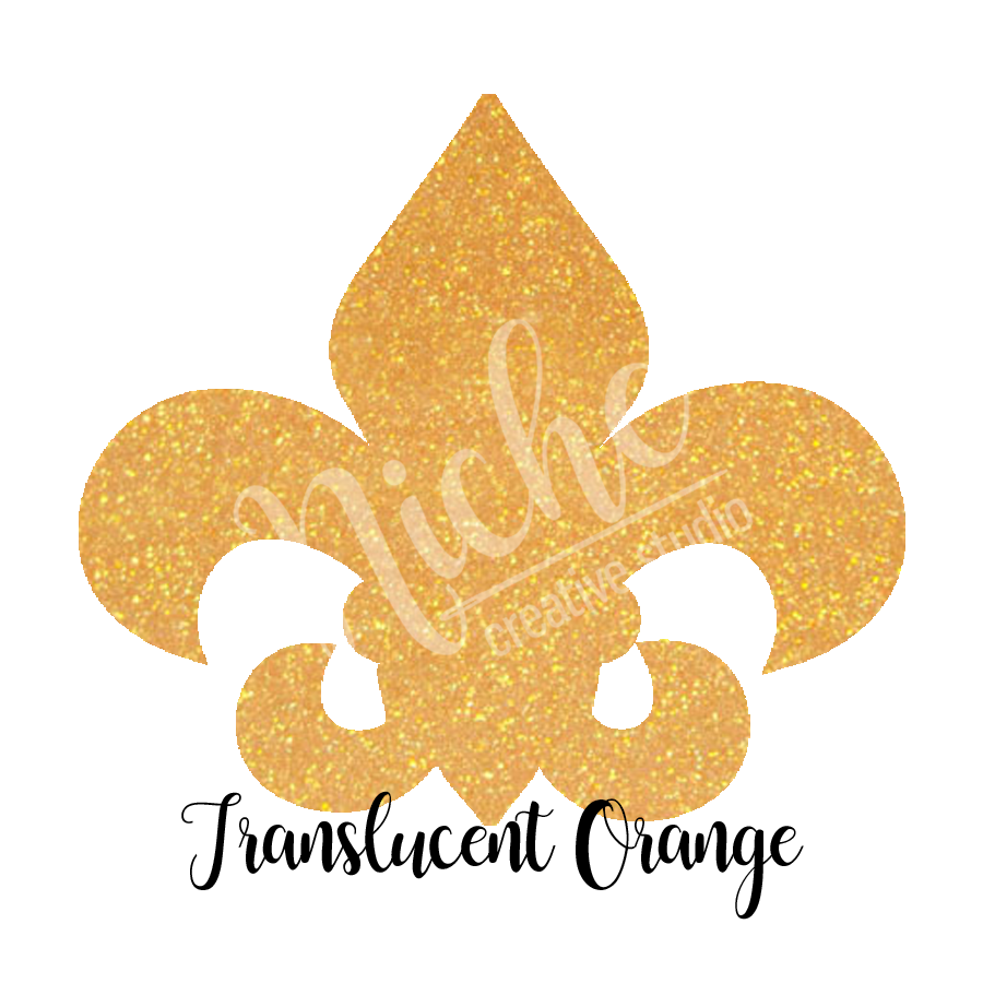 HTV Glitter 12 x 12 Sheets