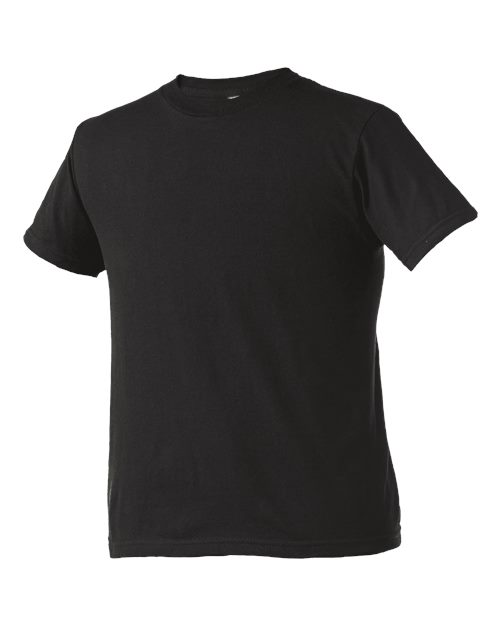 Youth Tultex 235 - Black