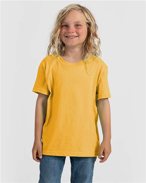 Youth Tultex 235 - H. Mellow Yellow