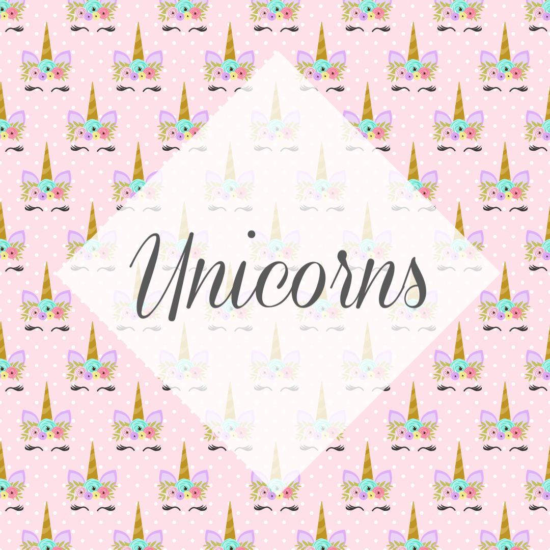 *Unicorn Vinyl Collection (UNI)