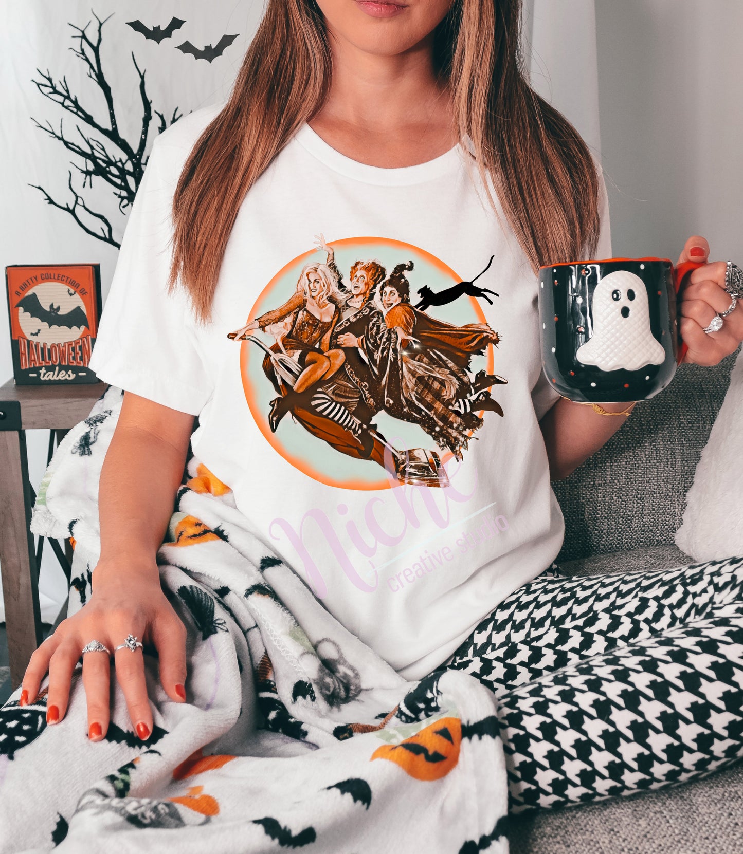 * Vintage Sister Decal