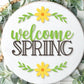 Laser-Cut Crafts Sign