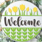 Laser-Cut Crafts Sign