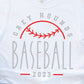 *2023 Baseball Grey Hounds Decal