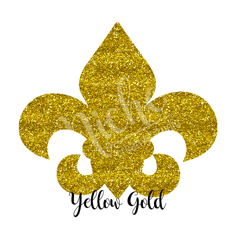 HTV Glitter 12 x 12 Sheets